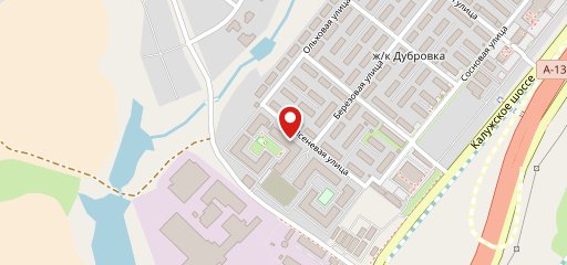 Мелодия на карте
