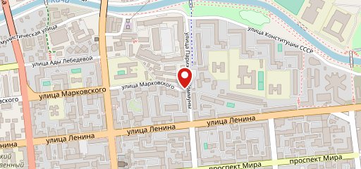 Мелодия на карте