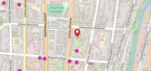 Мелодия на карте