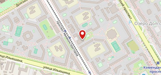Мелодия, Кафе на карте
