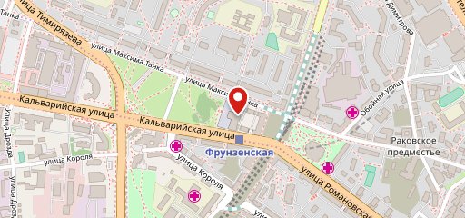 Melograno Маленькая Грузия на карте