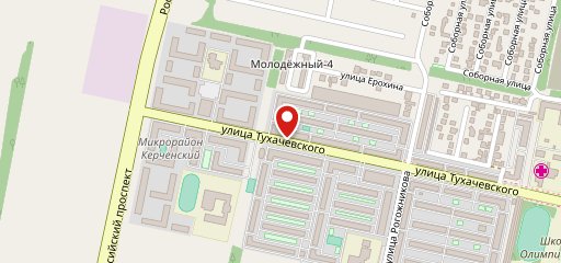 Mel'o'Man - music pub на карте