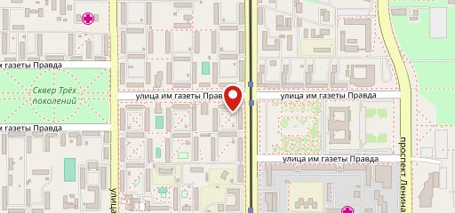 Меломан, музыкальная кофейня на карте