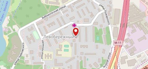 Мелончелло на карте