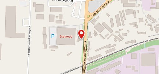 Melrose на карте
