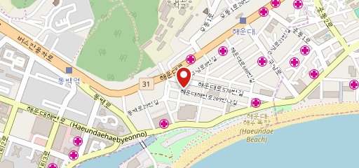 MELT BUSAN на карте