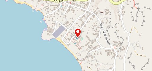 Meltemi Restaurant на карте