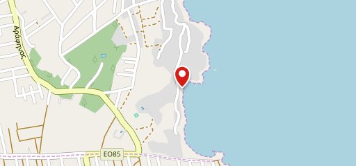 Meltemi Rafina на карте