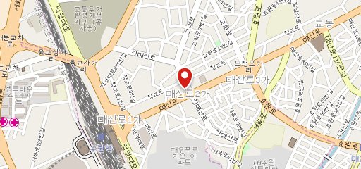 멜팅몽키 на карте