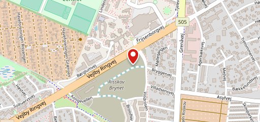 Melværk Brynet на карте