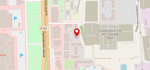 Melvana turkish restaurant на карте