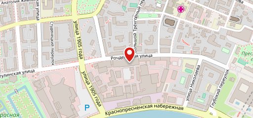 Memo dine&bar на карте