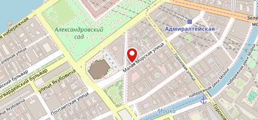Мемо на карте