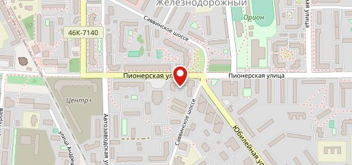Мемуарист на карте