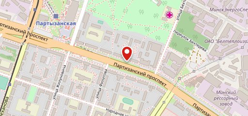 Memories на карте