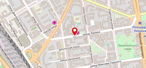 Memories на карте