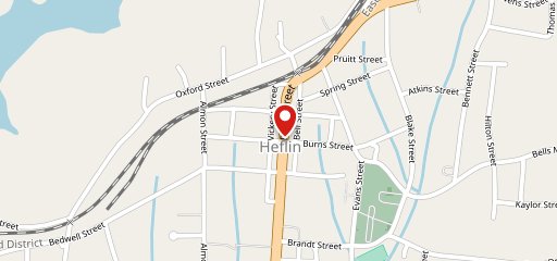 Rafi's Italian Restaurant на карте