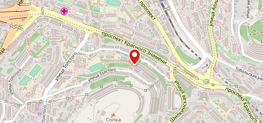 Memphis Garage на карте