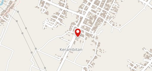 Warung Nasi Men Putra (Be Kuwir dan Be Genyol) на карте