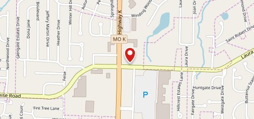 Menchie's Frozen Yogurt на карте