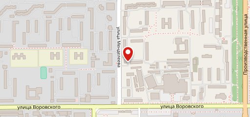 Мендель на карте