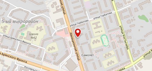 MendeleevVgorode на карте