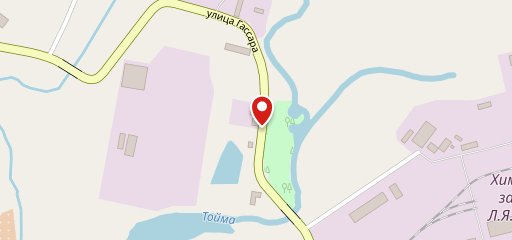 Менделеевский Хлебозавод на карте