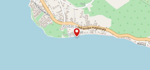 Restaurant Mendi на карте
