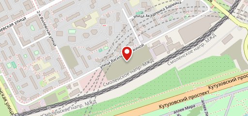 Мендиа на карте