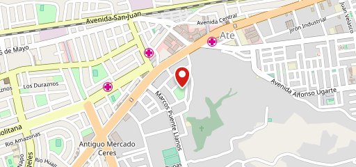 Mendoza"restaurant""" на карте
