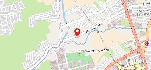 Mendoza's Bakery на карте