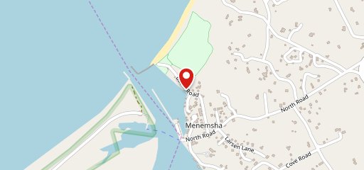 Menemsha Fish Market на карте