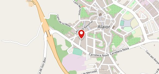 MenjaMón на карте