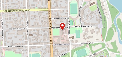 Men's Club на карте