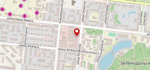 Mens Club на карте