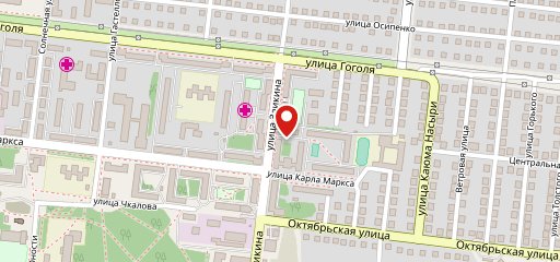 MEN'S ресторан на карте