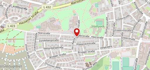 Mensa 3.0 - Rottweil на карте