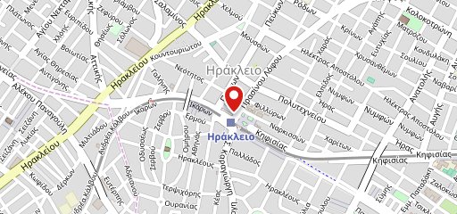 MENSA на карте