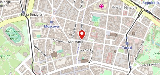 Mensa Rcs на карте