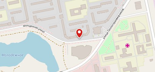 Меньше Больше на карте