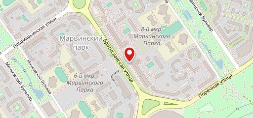 Mentano на карте
