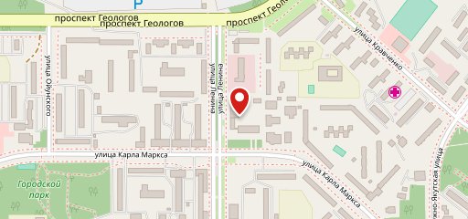 Ментол на карте