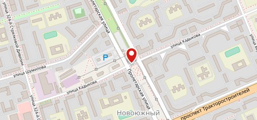 Менуа на карте