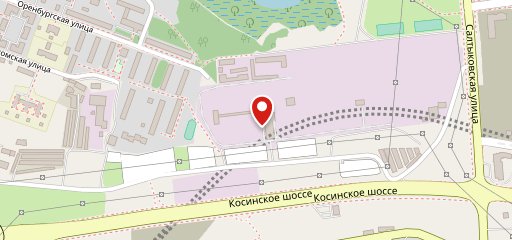Менуа на карте