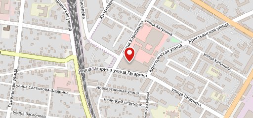 Кабап тастер на карте