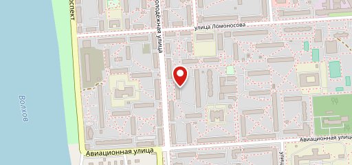 Кафе Корица на карте