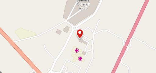 Menza Cafe & Bistro на карте