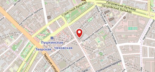 Менза на карте