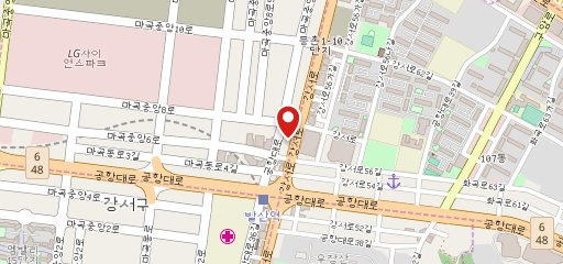 Meoguli на карте