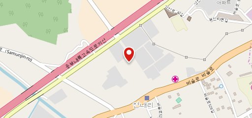 Meomullaeng на карте